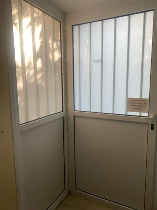 Ventanas de PVC y ALUMINIO DESDE 375.00