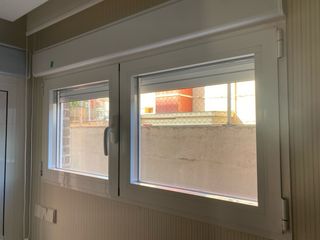 Ventanas de PVC y ALUMINIO DESDE 375.00