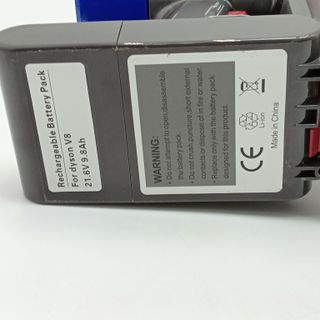 Dyson V8 Corpo Motore + Filtro + Serbatoio