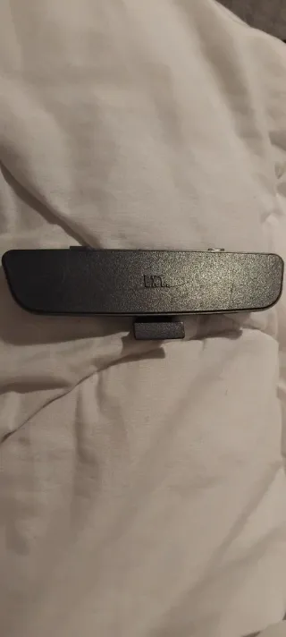 Copertura esterna originale per Nintendo 64