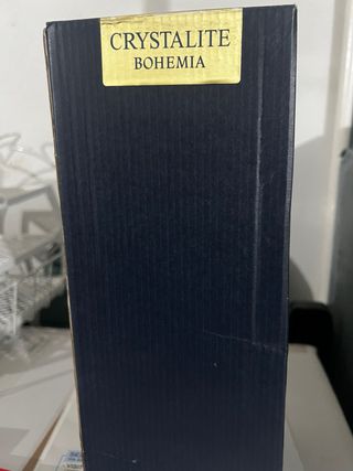 Candelabri in cristallo Crystalite Bohemia