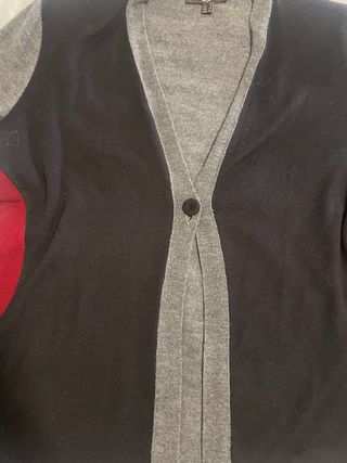 Chaqueta Anna Mora de punto