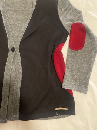 Chaqueta Anna Mora de punto