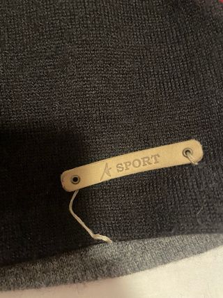 Chaqueta Anna Mora de punto