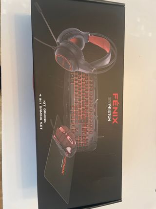 Kit Gaming Fenix 4 in 1
