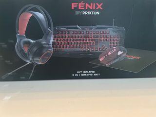 Kit Gaming Fenix 4 in 1