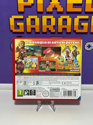 Pokemon Rubino Omega Nintendo 3DS