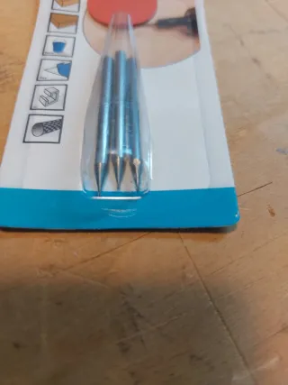 Dremel 105 - 3 frese 0.8 mm