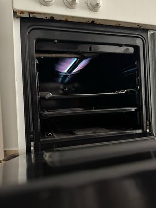 Cocina de Gas con Horno Corberó