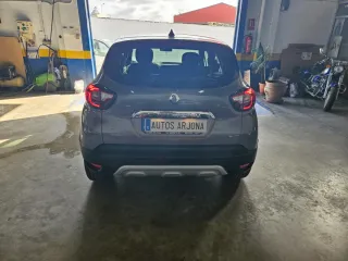 Renault Captur 2017