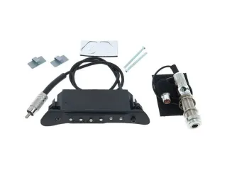 K&K Double Helix Solo Pickup Guitarra