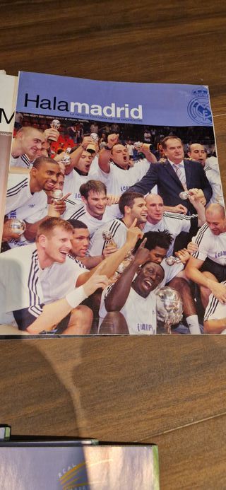 Hala Madrid - Revista exclusiva de los Madridistas