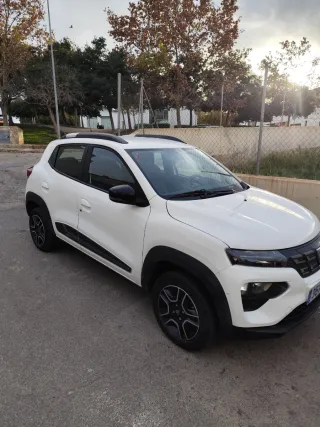 Dacia Spring 2021