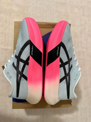 Zapatillas ASICS Metaspeed Sky Paris Talla 40