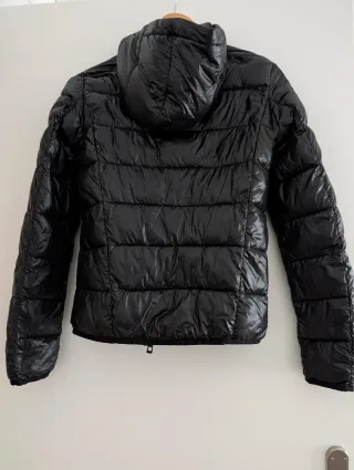 Chaqueta Hugo Boss Negra Mujer