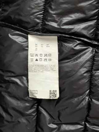 Chaqueta Hugo Boss Negra Mujer