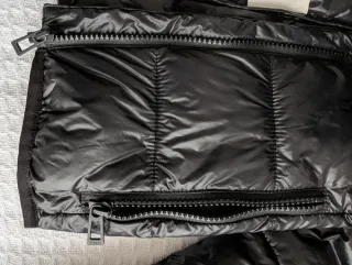 Chaqueta Hugo Boss Negra Mujer