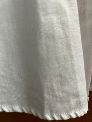 Camisa BOTELI blanca