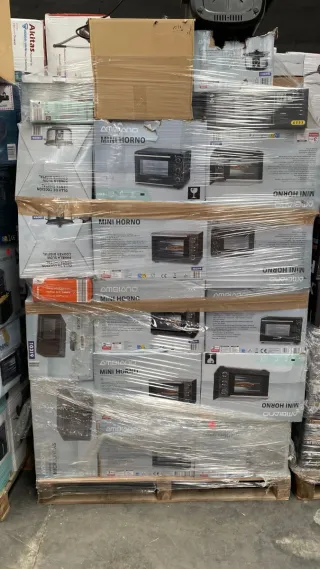 Lotto di Piccoli Elettrodomestici: Friggitrici e Altro