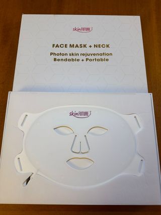 Mashera LED | Maschera Viso e Collo, 480 LED, Acne