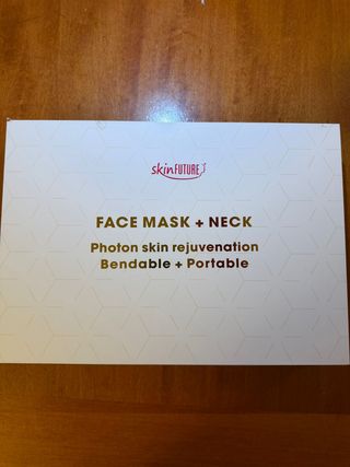 Mashera LED | Maschera Viso e Collo, 480 LED, Acne