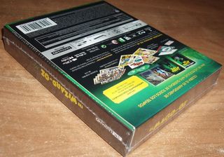 El Mago de Oz Coleccionista Steelbook 4K+BD Nuevo