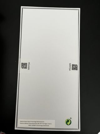 Xiaomi Redmi Note 12 Pro 5G Azul Nuevo