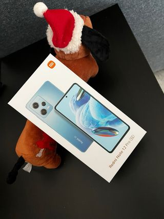Xiaomi Redmi Note 12 Pro 5G Azul Nuevo