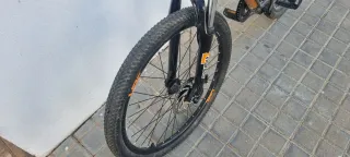 Bicicleta Montaña Conor WRC Pro 24