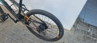 Bicicleta Montaña Conor WRC Pro 24