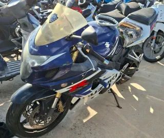 Despiece Suzuki GSX-R 750