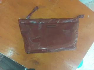 Neceser Women'secret Rojo Charol