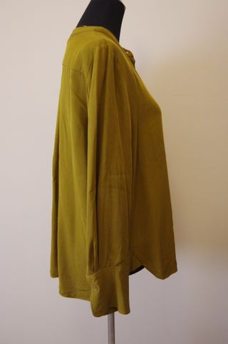 Conjunto pantalón y camisa ligero Zara