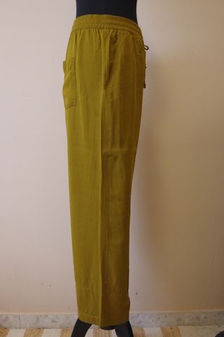 Conjunto pantalón y camisa ligero Zara