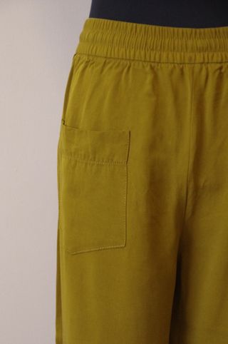 Conjunto pantalón y camisa ligero Zara