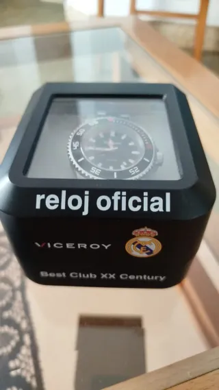 Reloj Viceroy Real Madrid