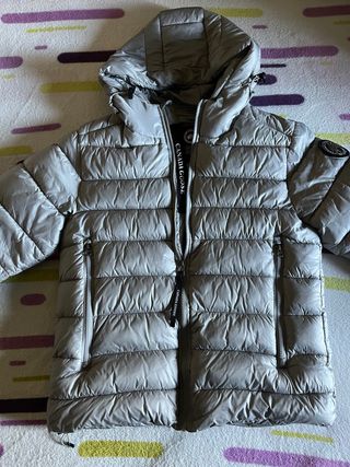 Chaqueta Canada Goose Gris