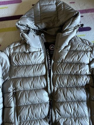 Chaqueta Canada Goose Gris
