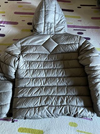 Chaqueta Canada Goose Gris