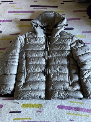 Chaqueta Canada Goose Gris