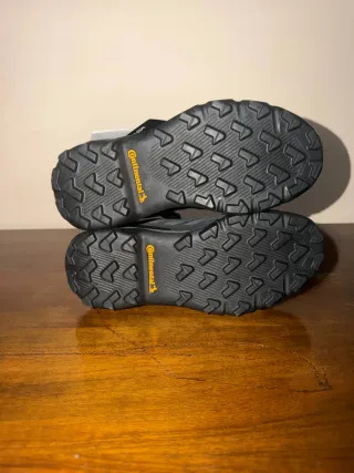 Adidas Terrex GTX K nera Gore-tex trekking Hiking