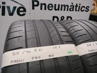 Neumáticos de ocasión 315/40 R21 115Y