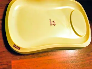 Cambiador de foam para bebé a estrenar