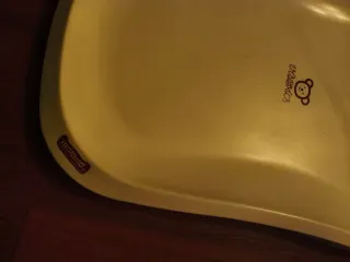 Cambiador de foam para bebé a estrenar