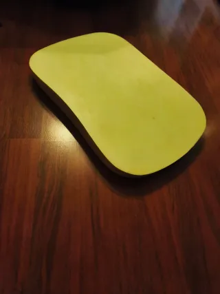 Cambiador de foam para bebé a estrenar