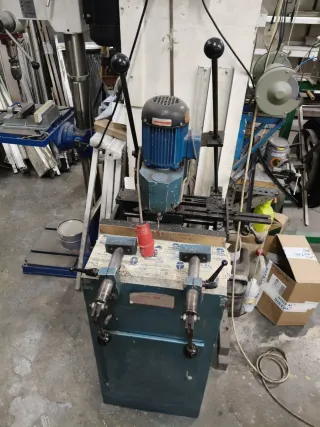 Copiadora fresadora TRONZADORAS MG TIPO C-450