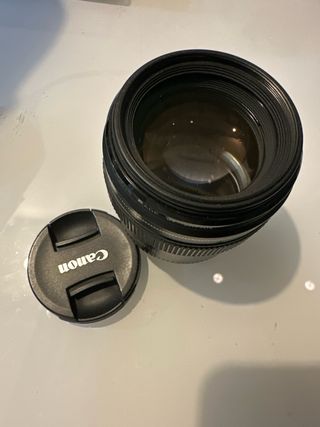 Objetivo Canon EF 85mm f/1.8 USM