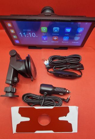 Pantalla Coche 10.26 CarPlay Android Auto 4K