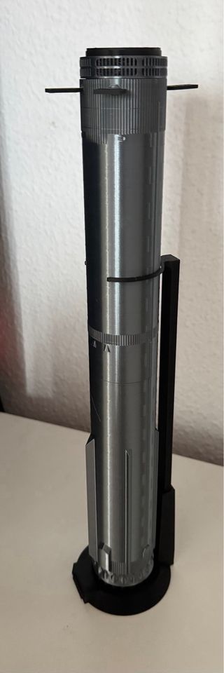 Maqueta Starship V2 + Superheavy