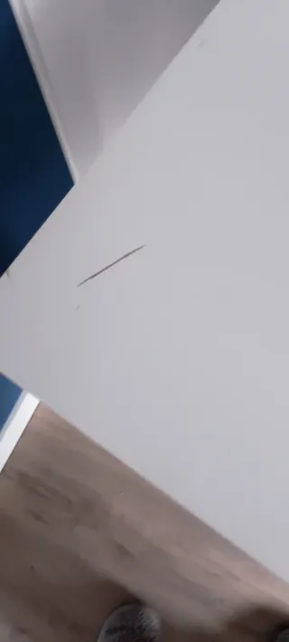 Mesas blancas – 20€ cada una o 30€ las dos